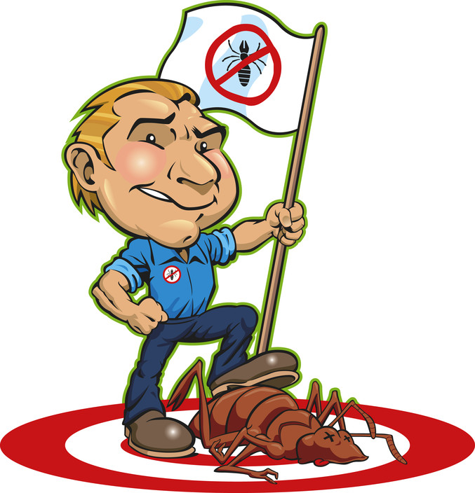 Pacific Pest Control Pic 1