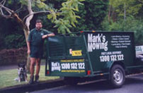 Mark's Mowing Pic 1