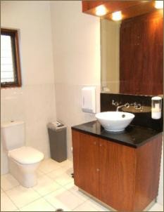 Accent On Beauty Pic 3 - private bathroom facilities