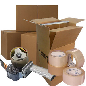 Adelaide Removals and Self Storage Pic 4 - packing materials supplied at wholesale prices