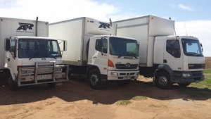 Adelaide Removals and Self Storage Pic 5 - smaller trucks on request