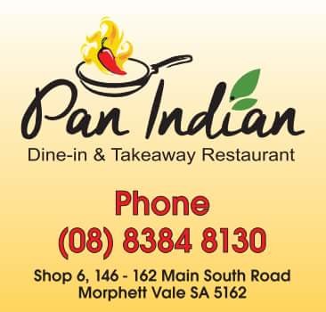 Pan Indian Restaurant Pic 1