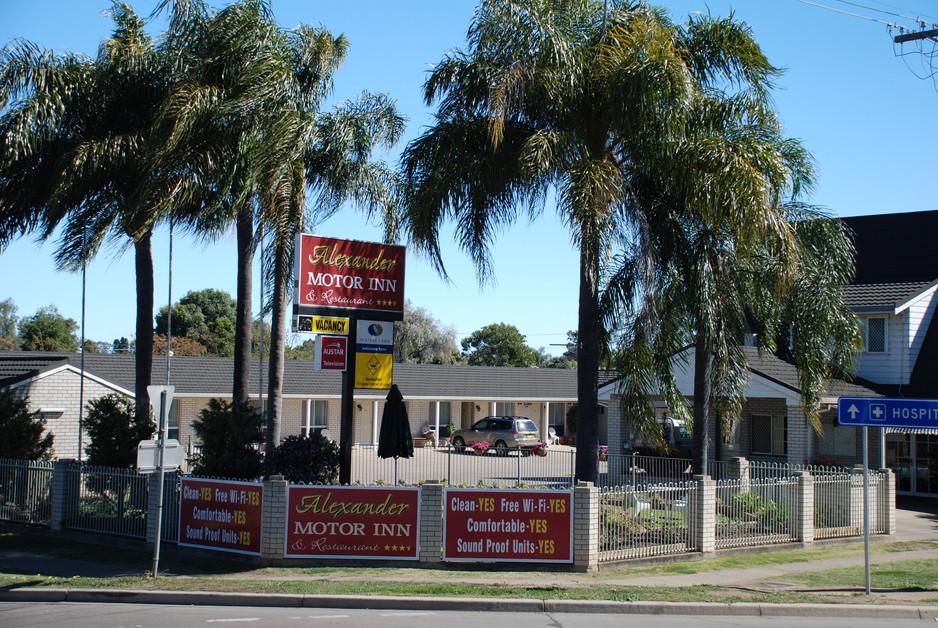 Alexander Motor Inn Pic 1 - Motor Inn