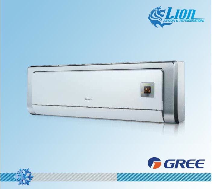 Gree Air Conditioners Perth WA Pic 1