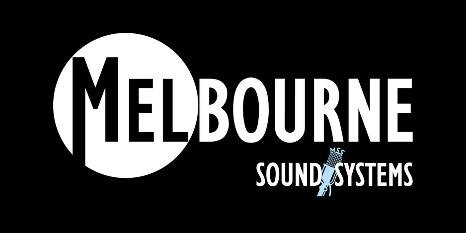 Melbourne Sound Systems Pic 1