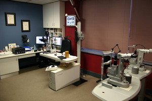 Eye & Laser Surgeons Pic 2 - Modern spacious fullyequipped consulting rooms