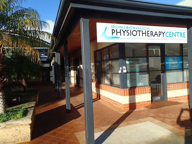 Megan Liston - Dunsborough Physiotherapy Centre Pic 1 - Dunsborough Physiotherapy Centre