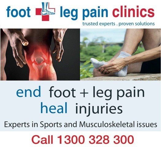 Foot + Leg Pain Clinics Mernda Pic 1