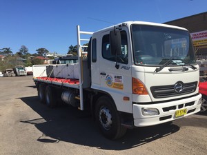 All Onsite Training And Assessment Pic 2 - Hino Automatic Training HRHC condition B