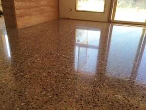 Spec Floors Pic 4 - Full exposure standard Polished Concrete by Spec Floors visit our website for more images