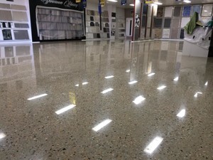 Spec Floors Pic 3 - Full exposure standard Polished Concrete by Spec Floors visit our website for more images