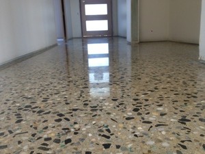 Spec Floors Pic 2 - Full exposure standard Polished Concrete by Spec Floors visit our website for more images