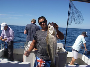 Central Coast Reef & Game Fishing Charters Pic 5 - Add a caption