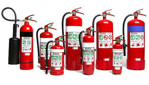 Ausfire Protection Pic 5 - Fire extinguishers