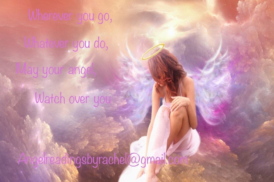 Angel readings by Rachel Pic 1