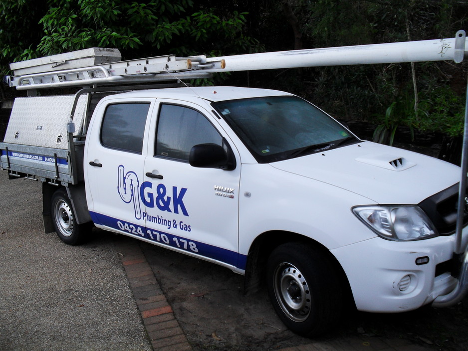 G & K Plumbing & Gas Pic 2