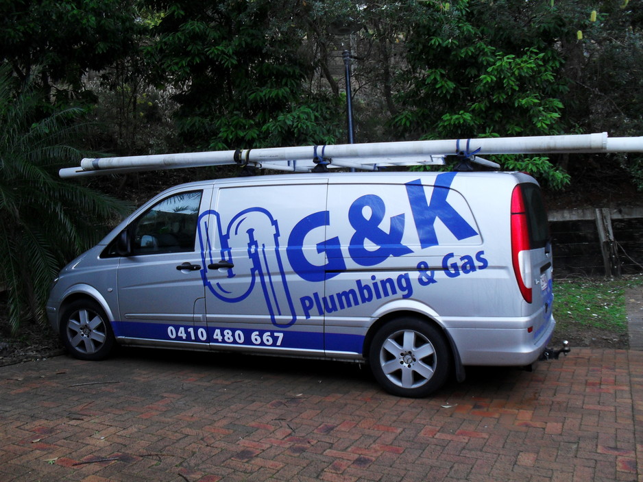 G & K Plumbing & Gas Pic 1