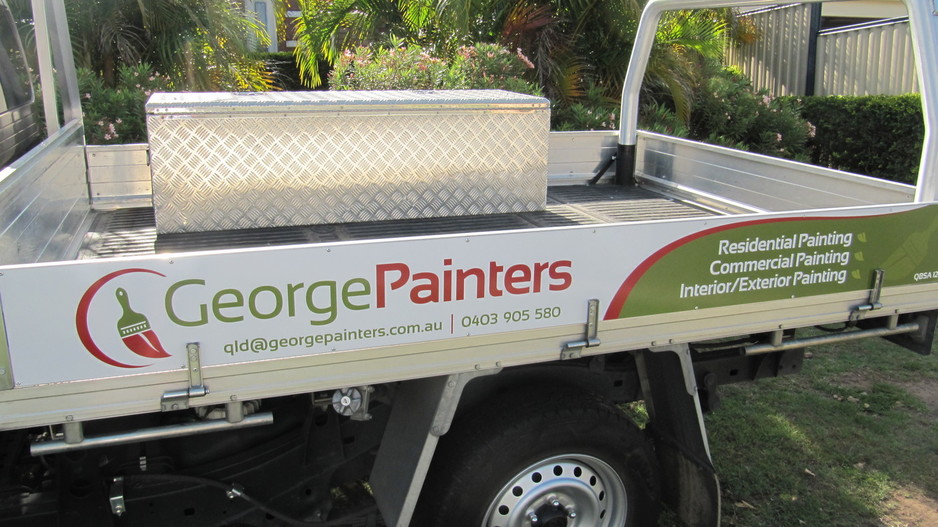 GeorgePainters Pic 2