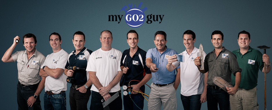 My Go 2 Guy Pic 1 - FemaleFriendly Tradesmen