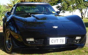 Limousine Hire Melbourne Victoria Pic 2 - American muscle cars for sale 70s Chevrolet Corvette SOLD