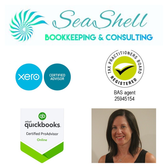 Seashell Bookkeeping Pic 1