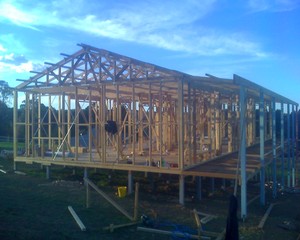 B.D.R. Framing Contractors Pic 2