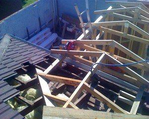 B.D.R. Framing Contractors Pic 5