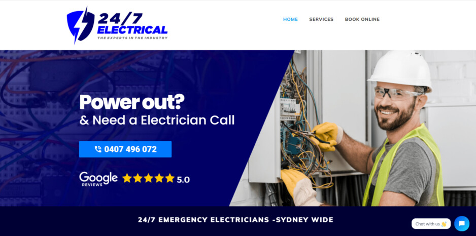 24/7 Electrical Solutions Pic 1