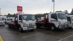 Snappo Towing Service Pic 2