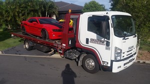 Snappo Towing Service Pic 3