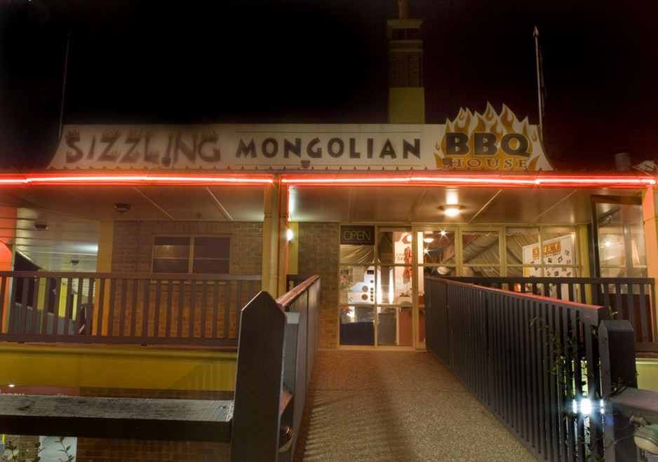 Sizzling Mongolian BBQ House Pic 1