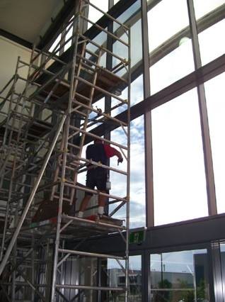 AAA Window Tinting Pic 1 - Commercial Window Tinting Newcastle Window Tinting