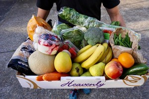 Fresh Fruit and Veggies Delivery Pic 5