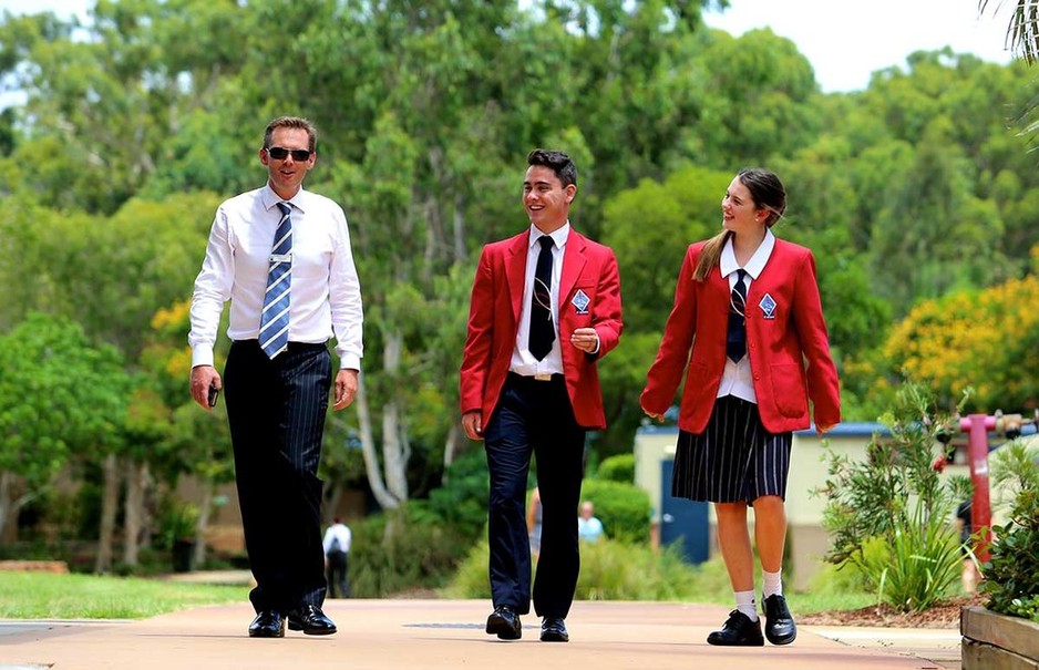 St Andrew's Anglican College Pic 1