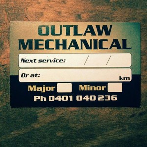 Outlaw Mechanical Pic 2