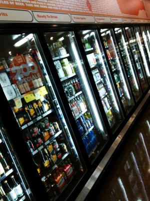 BWS -- Qv Woolworths Liquor Pic 3