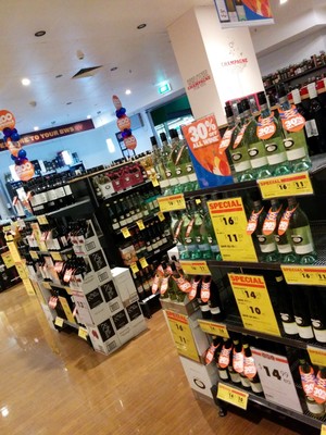 BWS -- Qv Woolworths Liquor Pic 4