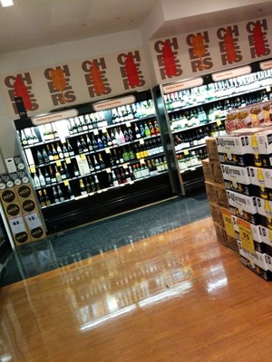 BWS -- Qv Woolworths Liquor Pic 2