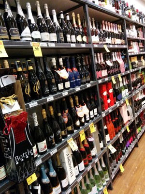 BWS -- Qv Woolworths Liquor Pic 5