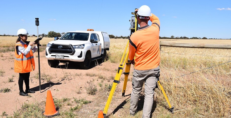 Mosel Surveyors Pic 2