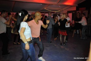 2 Can Dance Academy Pic 4 - Social Dancing at the Byron Latin Festival