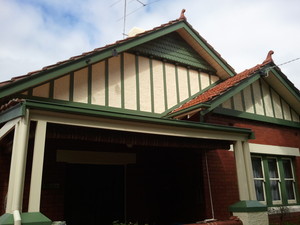 Amazing Painting Services Pic 2 - Domestic Exterior Caulfield