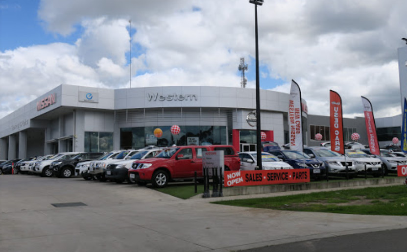 Western Nissan in Ravenhall, Melbourne, VIC, Car Dealers Western Nissan in Ravenhall, Melbourne, VIC, Car Dealers