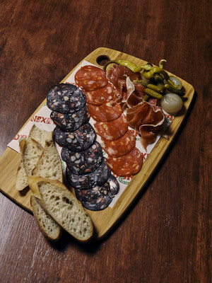 Next D'Or Tapas & Bar Pic 3 - Charcuterie