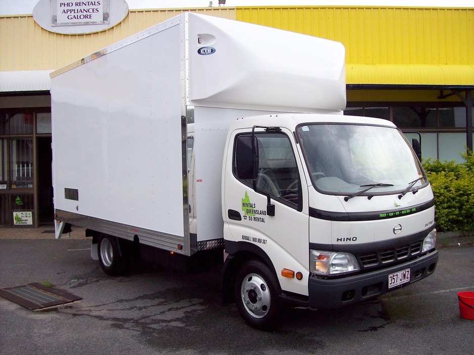 Rentals Queensland Pty Ltd Pic 1 - 3TONNE TRUCK F