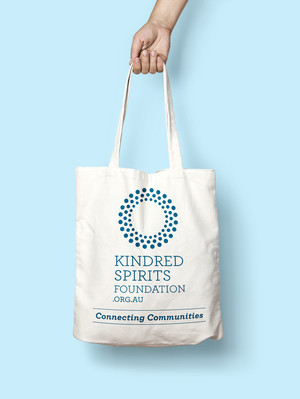 Design by Sari Pic 4 - Brand Identity Design Kindred Spirits Foundation