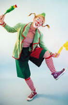 Wiggi the Clown Pic 3 - Wiggi the Clown