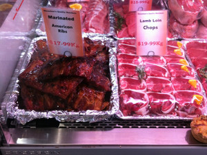 shanahan's Quality Butchers Pic 4 - See that American rack Omg