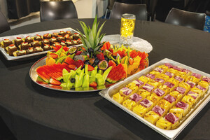 Events At Watson's Pic 4 - Talk to us about catering options