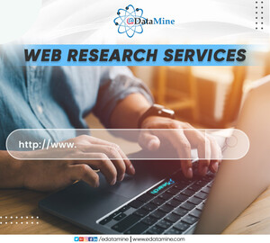 eDataMine Pic 3 - Web Research Services